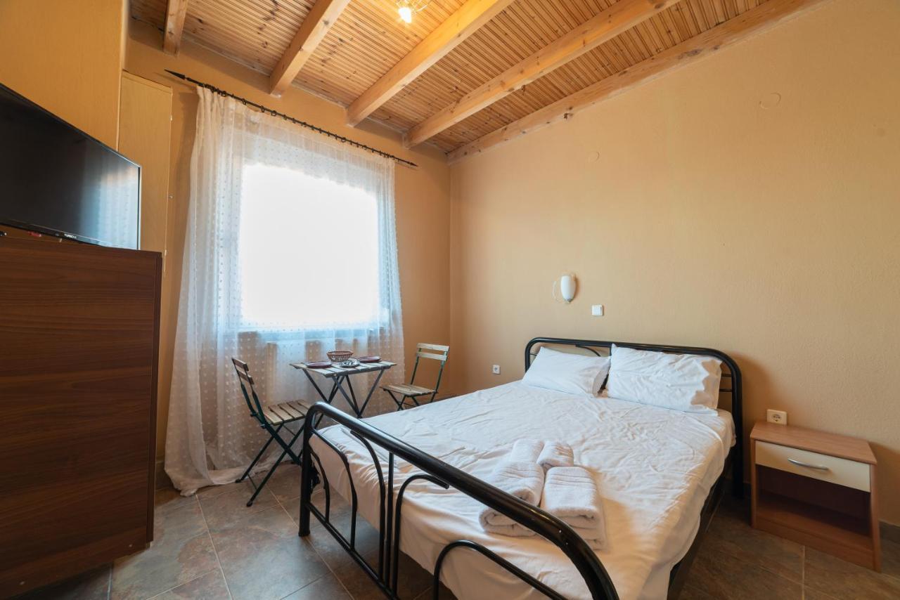 Отель Maison Agistro Ангистрон Экстерьер фото